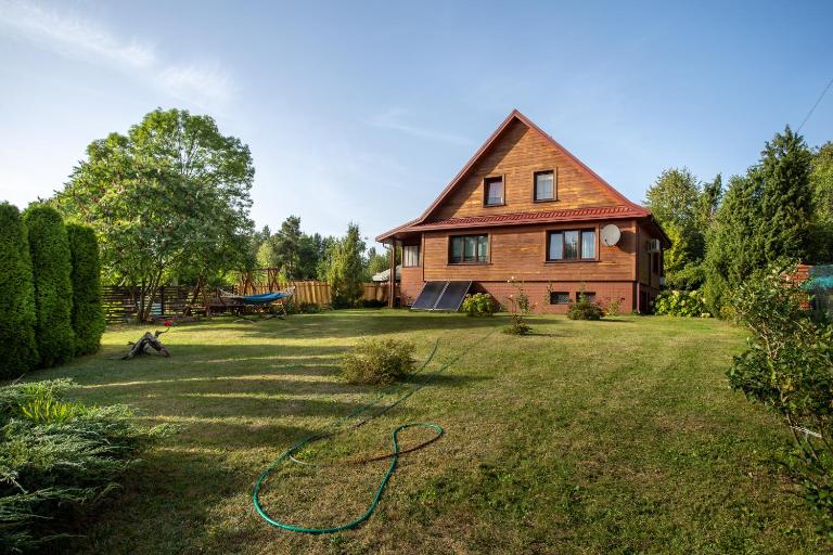 Pokoje Gościnne Szpak - B&B Białowieża