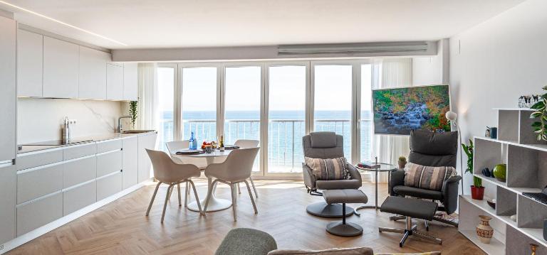 Sohosuites Gloria Mar Beach - B&B Alicante