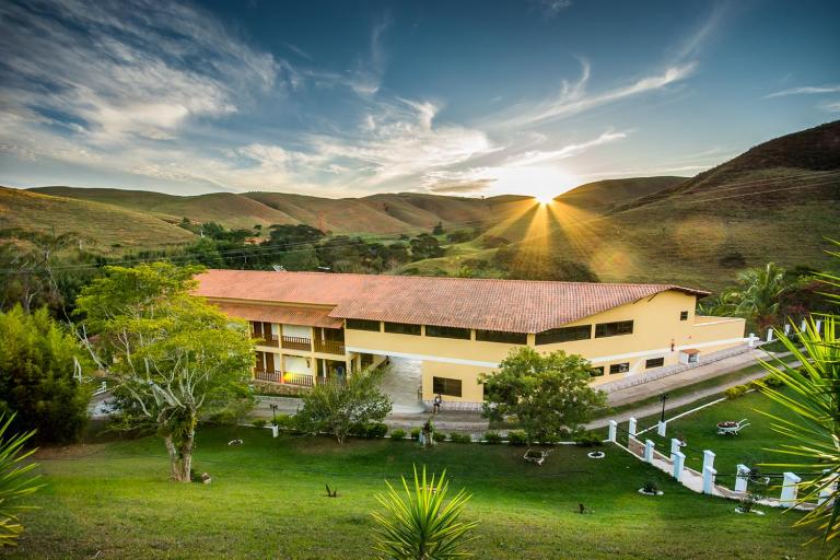 Pousada Luar do Sertão - Bed and Breakfast Valença