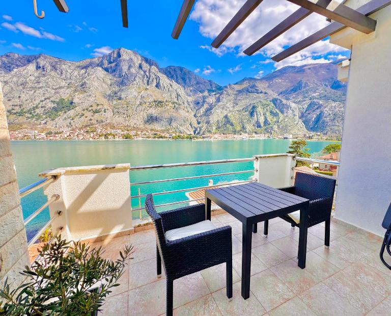 Kotor Muo Apartments C3 - B&B Cattaro
