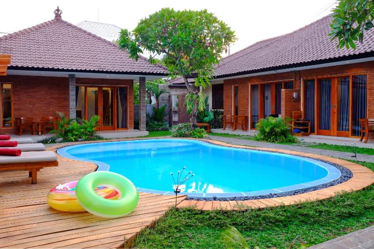 O.B oemah bone homestay - Bed and Breakfast Kelurahan Sanur