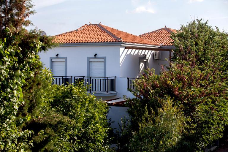 Victoria Studios & Apartments - B&B Skála Eresoú