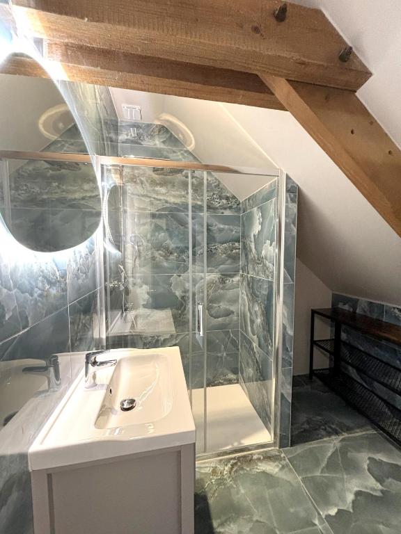 Onyx Green - B&B Saint-Aignan