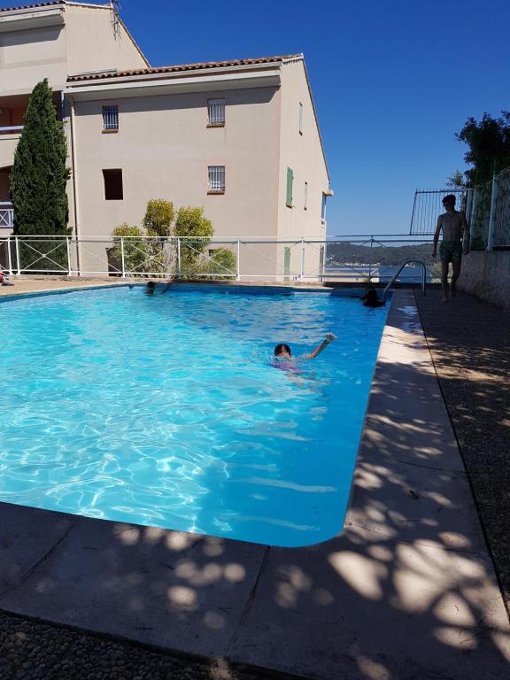 les marines de Tamaris - B&B La Seyne-sur-Mer