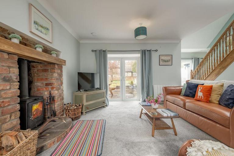 No7 Drummond Street, 2 bedrooms, Comrie - Bed and Breakfast Comrie