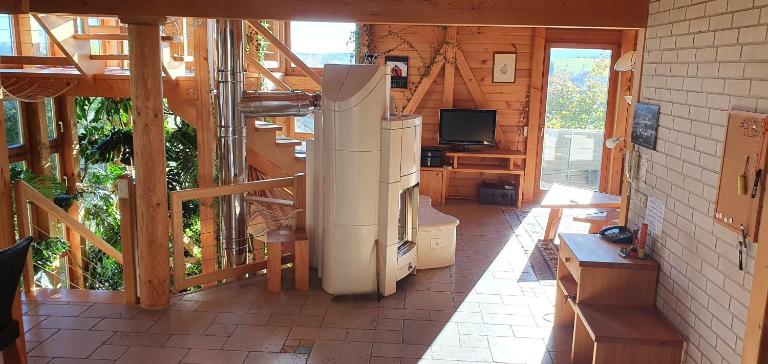 Außergewöhnliches Ferienhaus im Schwarzwald - B&B Dornstetten