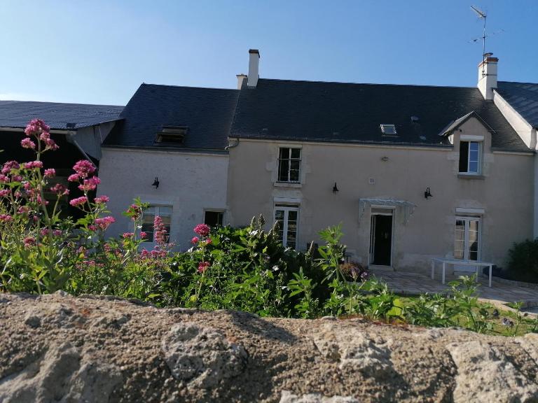 Le gîte d' Alice - B&B La Chapelle-Saint-Martin-en-Plaine