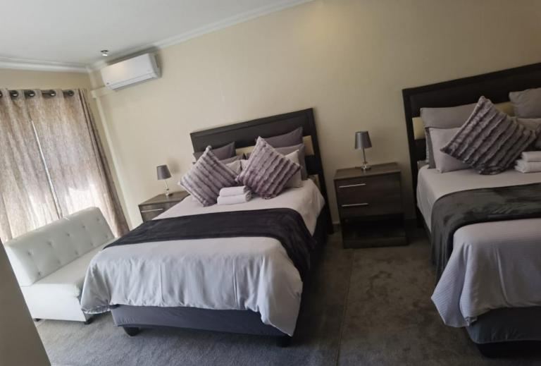 Lasev guesthouse - Ferienwohnung Pretoria
