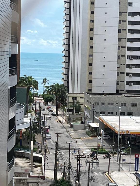 Apto 60m, perto da feirinha, Meirelles - B&B Fortaleza