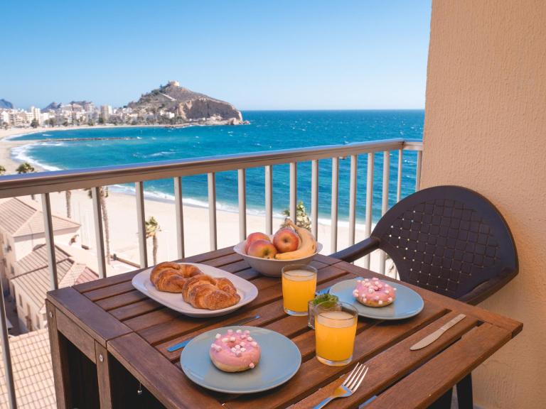 Frente al Mar con Garaje y Wifi - by Aloha Palma - B&B Águilas