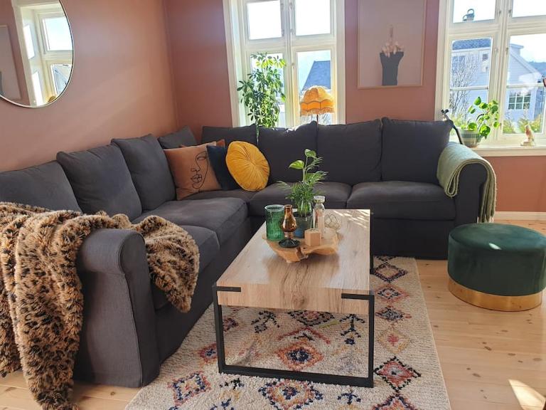 Romslig og særegent hus - Chambres d'hôtes Skodje