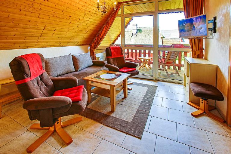 Ferienunterkünfte ,,Haus Hanni" - B&B Ostseebad Prerow