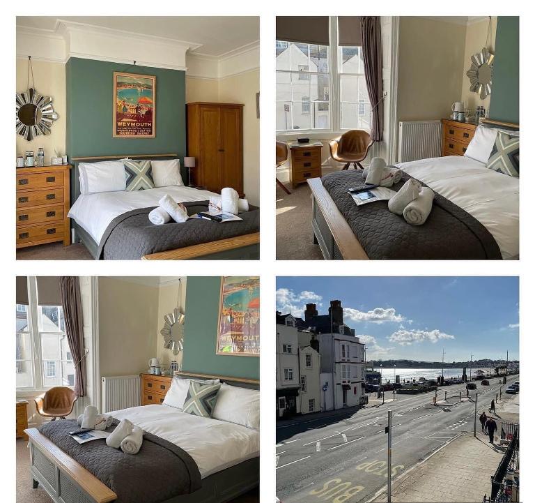 The Alendale Guesthouse - Bed and Breakfast Weymouth