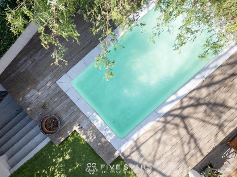 Villa La Roche aux Mouettes FSHH - B&B Nizza