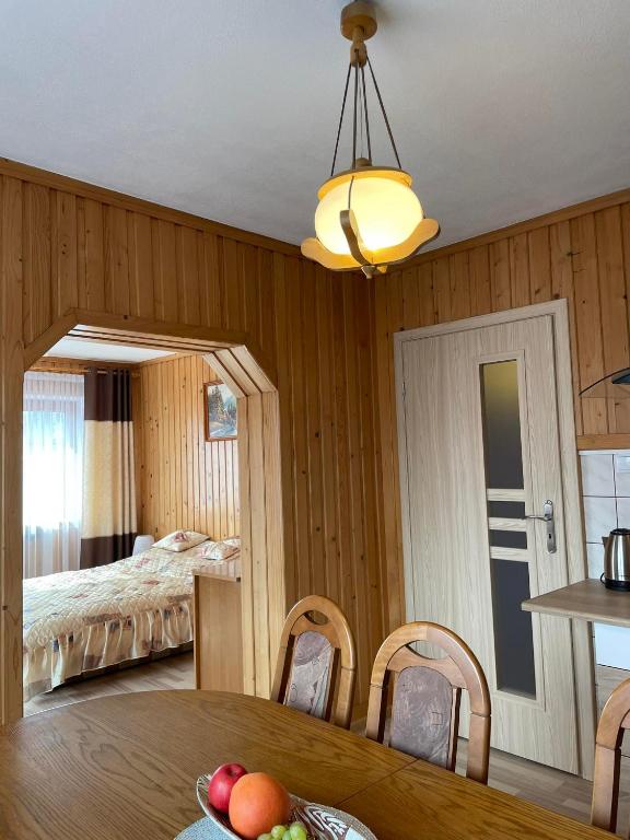 Apartament 5 os u Króla - Chambres d'hôtes Biały Dunajec
