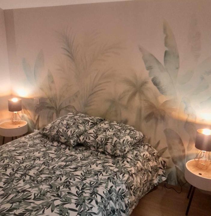 Apartment calme - Bed and Breakfast Remiremont