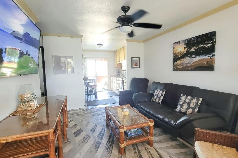 Kapa'a Captivation - Ferienwohnung Kapa‘a