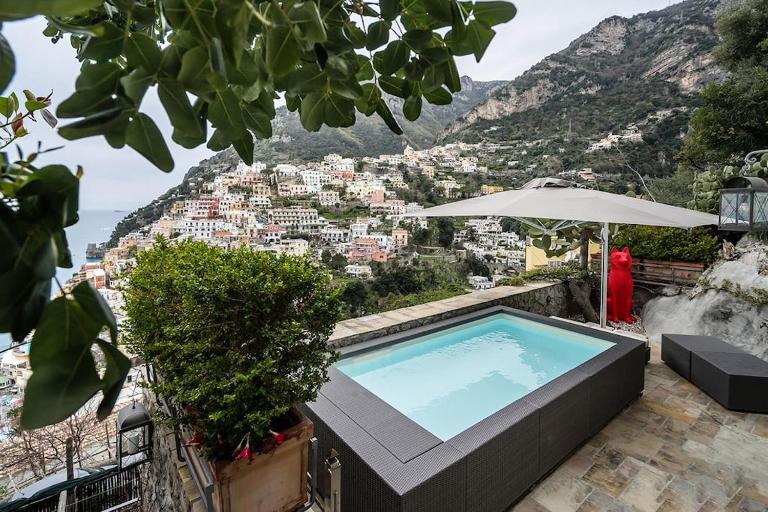 La casa di luna Amazing view for up to 5 people - B&B Positano