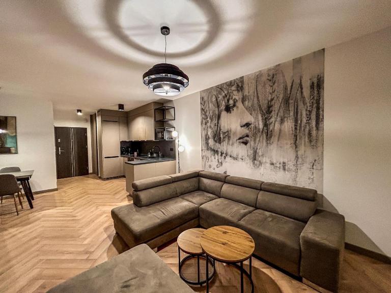 BoleslaviaApartments - Apartament Merci 3, private parking - B&B Bolesławiec