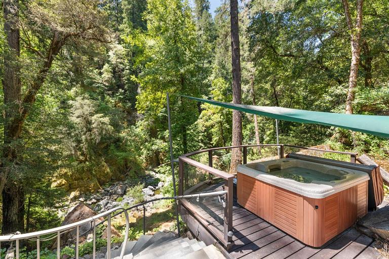 Buck Hollow - B&B Cazadero