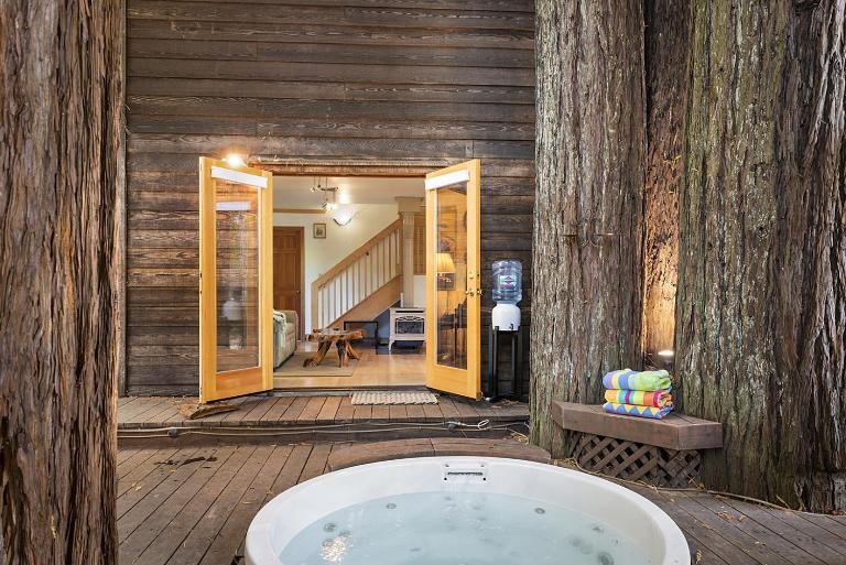 Willowhaven - B&B Monte Rio