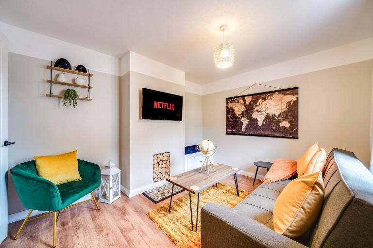 Stylish Victorian house, close to City Centre - B&B Colchester
