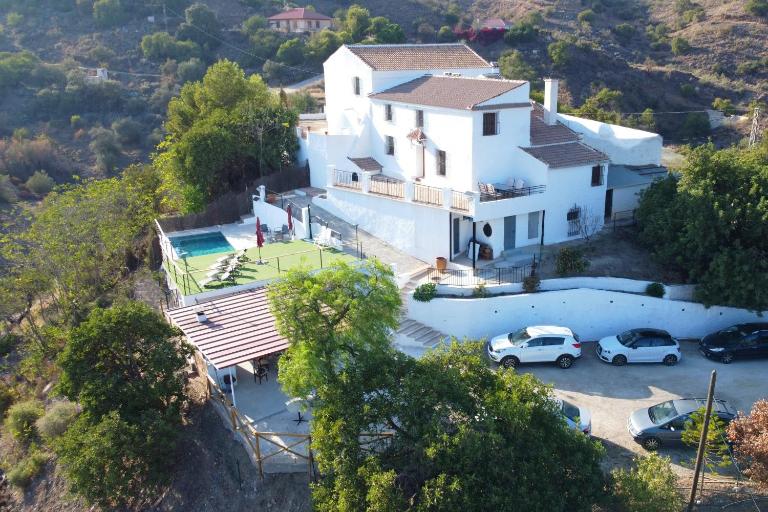 Casa Rural Pagalvan - B&B Málaga