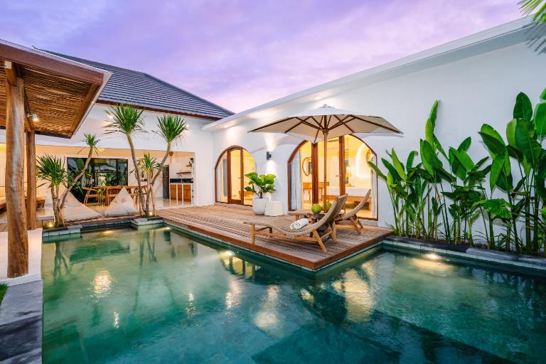 Villa Emilia - B&B Tanah Lot