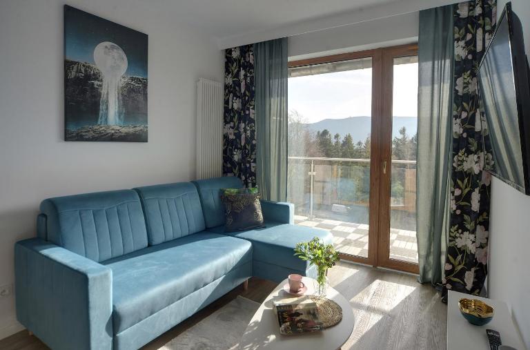 Trevilles Apartamenty Nice View - B&B Szklarska Poręba