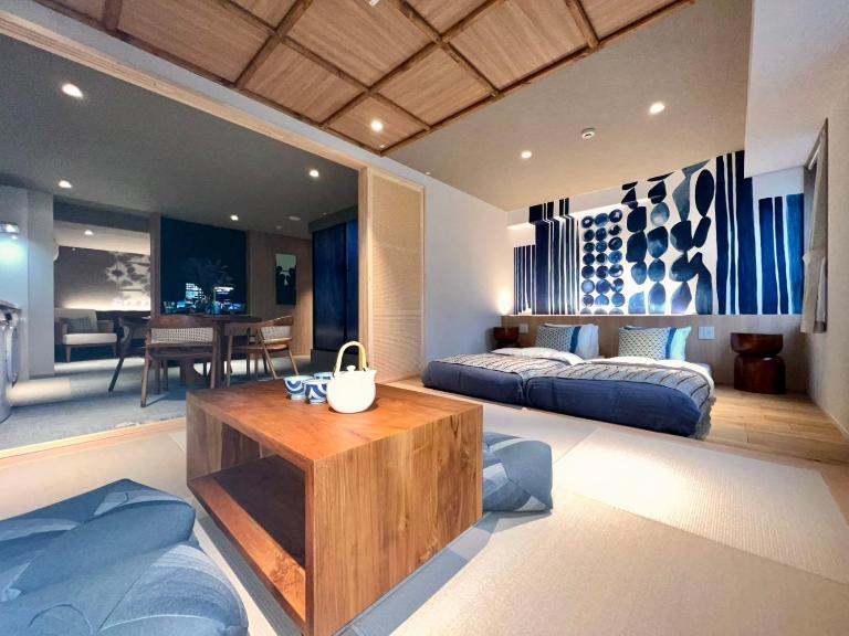 LANG HOTEL Ueno # free Breakfast - B&B Tokio