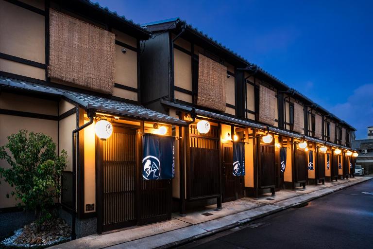 Rinn Hanayacho Asagiri - Ferienwohnung Kyōto