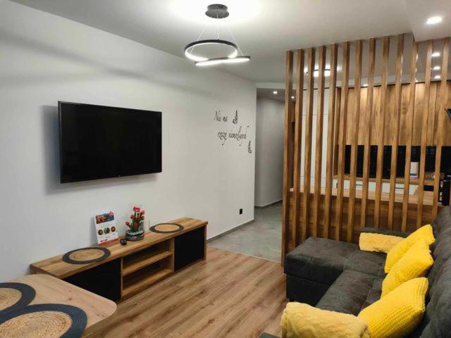 Apartament Pogodny Lazur - B&B Kudowa-Zdrój