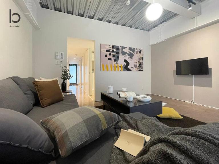 b hotel Komachi - BREAKFAST Included - Central Stay - B&B Hiroshima