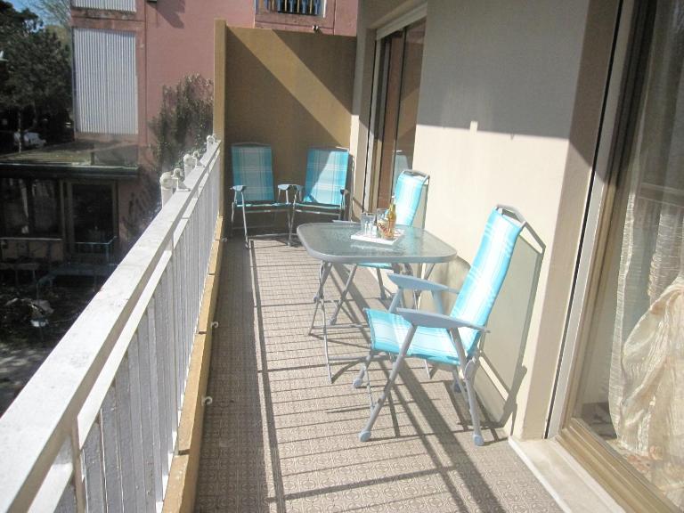 Enjoy the sun from our lovely terrace - B&B Grado-Pineta