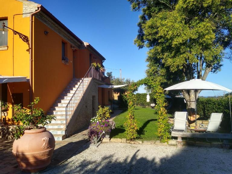 Casa la Concia - B&B Potenza Picena