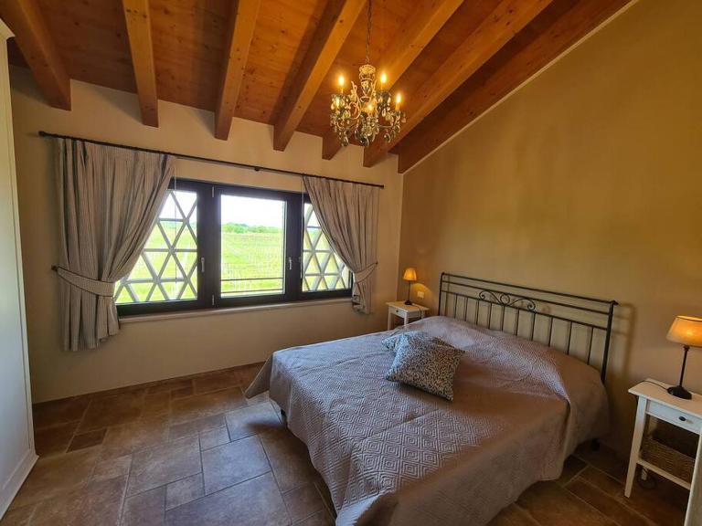 Appartamentino in az agricola Le vigne del Moretto - Chambres d'hôtes Castelnuovo del Garda