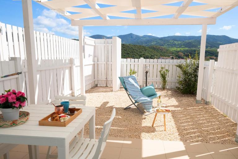 Dòmo#30 - Villino con Piscina, Giardino e Parcheggio Privato - Ferienwohnung Viddalba