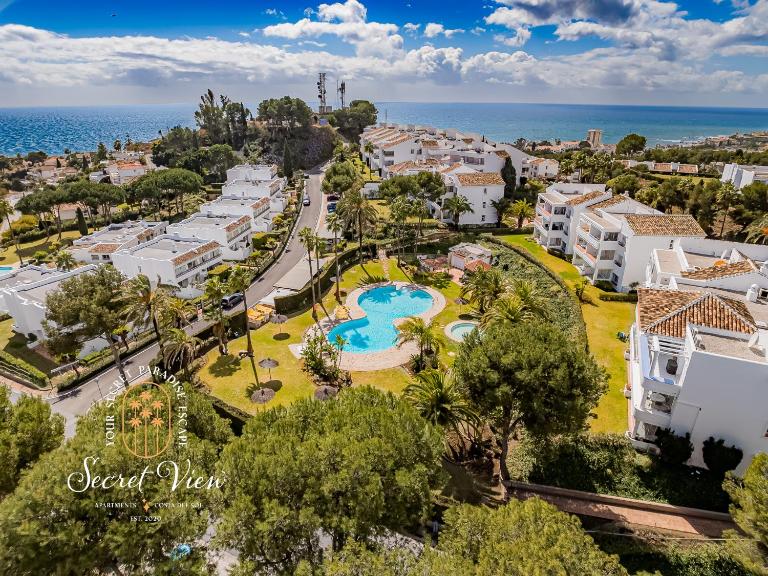 Secret View Riviera Miraflores - Chambres d'hôtes La Cala De Mijas