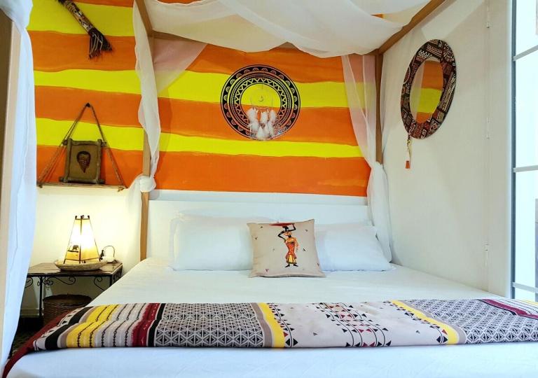 The African Story - Ferienwohnung La Marsa