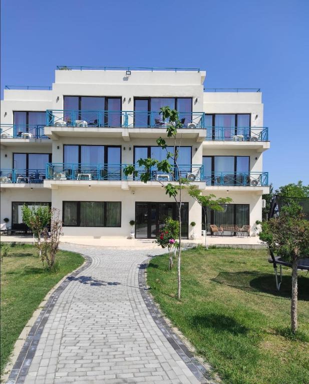 Golful Lebedelor - B&B Eforie Sud
