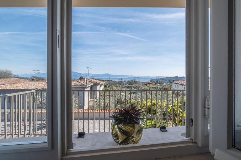 Il lago dei Sogni - Stupenda Vista Lago e Colline - Chambres d'hôtes Barcuzzi