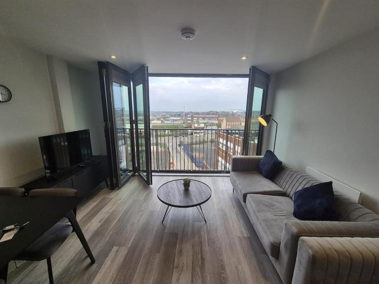 Stunning Central Birmingham 2 Bed Apartment - Ferienwohnung Birmingham