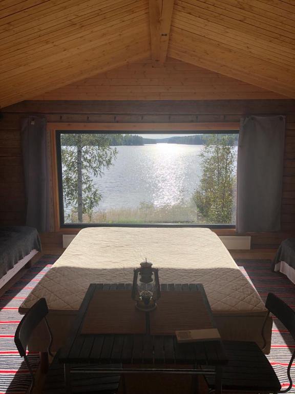 Vehkaniemen Lomatila - B&B Pohjaslahti