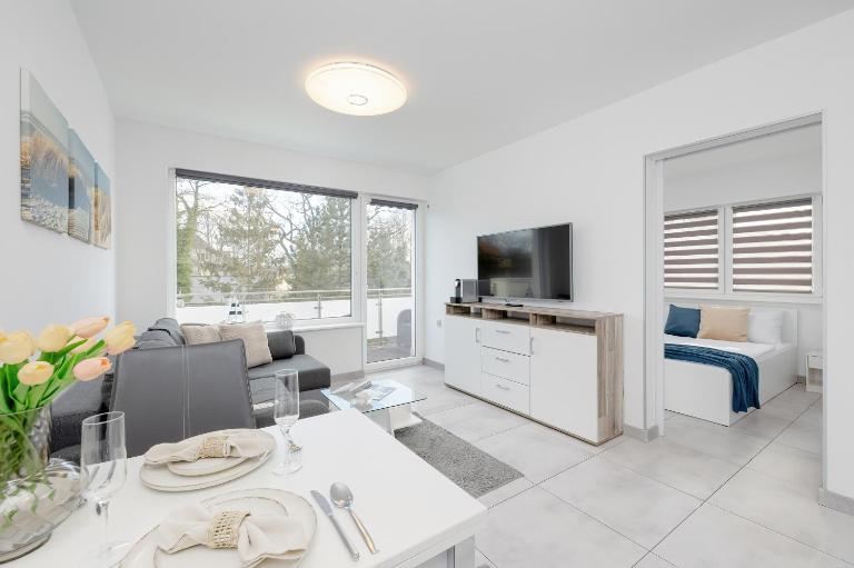 Modern Apartments Herberta by Rent like home - B&B Świnoujście