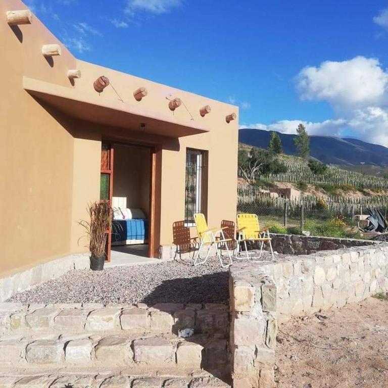 Cabaña Huacalera - Ferienwohnung Huacalera