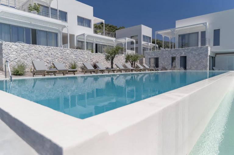 Largo Seaside Retreat - Ferienwohnung Vráchos