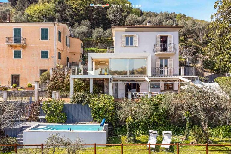 Villa Bianca, Terre Marine - Chambres d'hôtes La Spezia