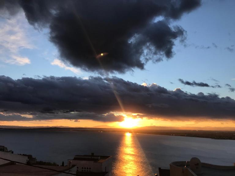 Las mejores puestas de sol - B&B Roses