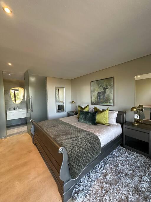Luxury Vineyard Apartment - B&B Città del Capo