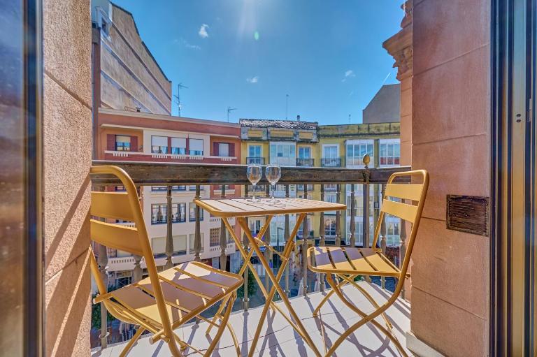 Apartamento La Puerta de Laurel - B&B Logroño